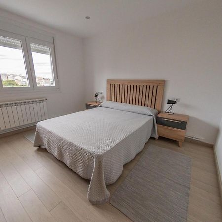 Ferienwohnung Piso En El Puerto Con Vistas Al Mar+Wifi+ Smarttv Burela Exterior foto