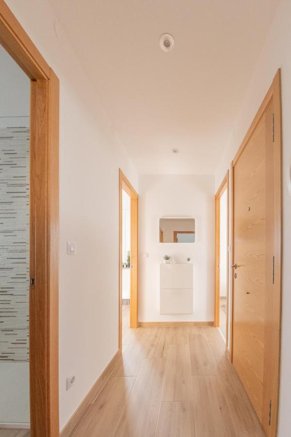 Ferienwohnung Piso En El Puerto Con Vistas Al Mar+Wifi+ Smarttv Burela Exterior foto